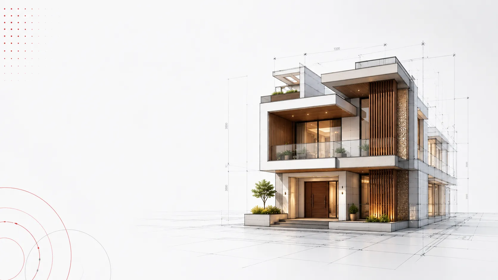 3 - D Elevations preview illustration 2