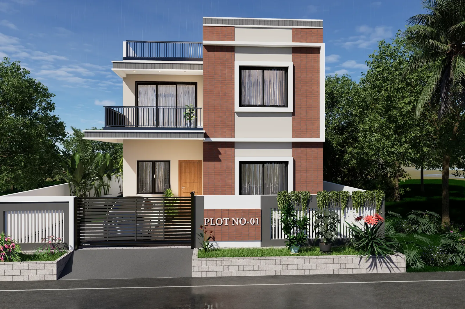 Amarnath Sir Architectural Villa