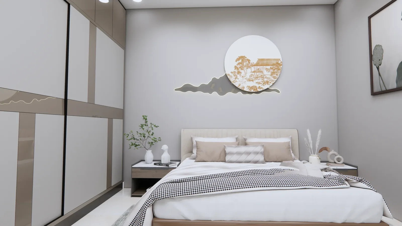 Penthouse Interior Design