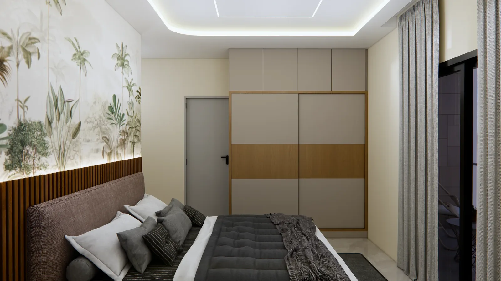 Luxury Interior Suite Design